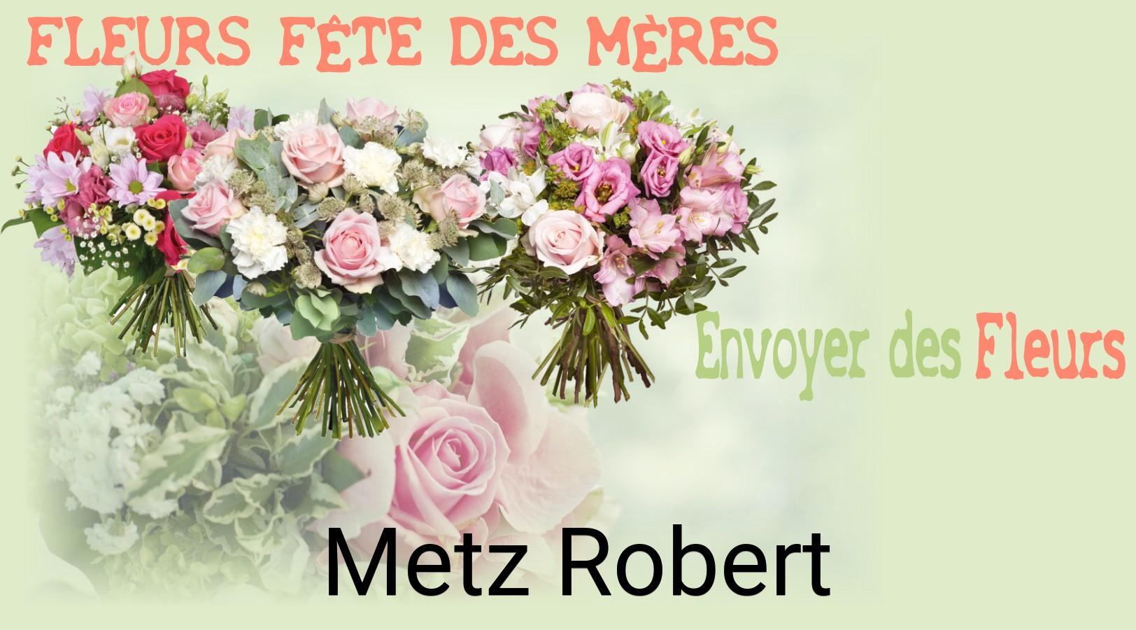 Bouquet de Fête des Mères livré à Metz-Robert